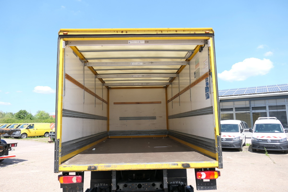 IVECO EuroCargo ML 75 E 16 P LBW LUFT AUTOMATIK COC EU - شاحنة مغلقة الصندوق: صورة 5 IVECO EuroCargo ML 75 E 16 P LBW LUFT AUTOMATIK COC EU - شاحنة مغلقة الصندوق: صورة 5