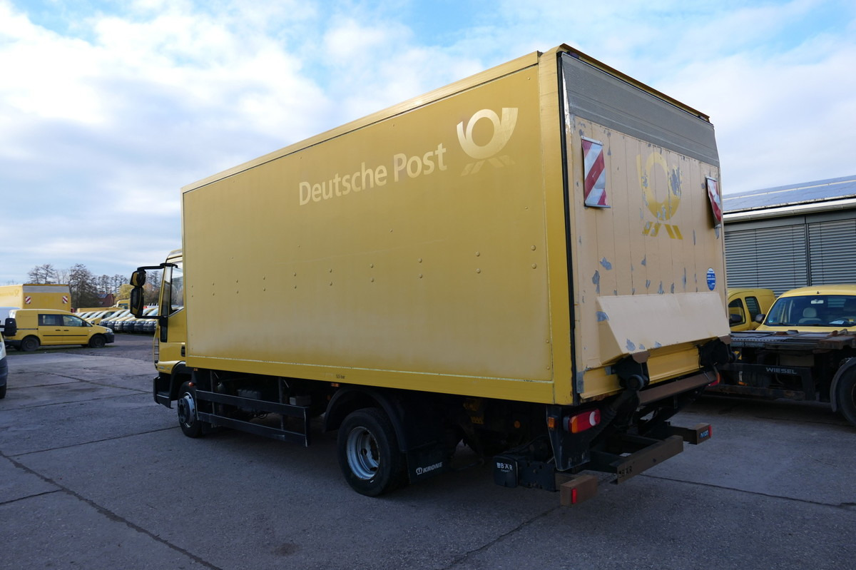 IVECO EuroCargo ML 75 E 16 P LBW LUFT AUTOMATIK COC EU - شاحنة مغلقة الصندوق: صورة 4 IVECO EuroCargo ML 75 E 16 P LBW LUFT AUTOMATIK COC EU - شاحنة مغلقة الصندوق: صورة 4