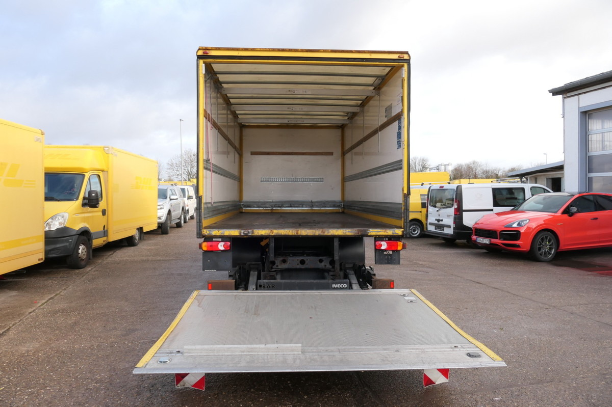 IVECO EuroCargo ML 75 E 16 P LBW LUFT AUTOMATIK COC EU - شاحنة مغلقة الصندوق: صورة 5 IVECO EuroCargo ML 75 E 16 P LBW LUFT AUTOMATIK COC EU - شاحنة مغلقة الصندوق: صورة 5