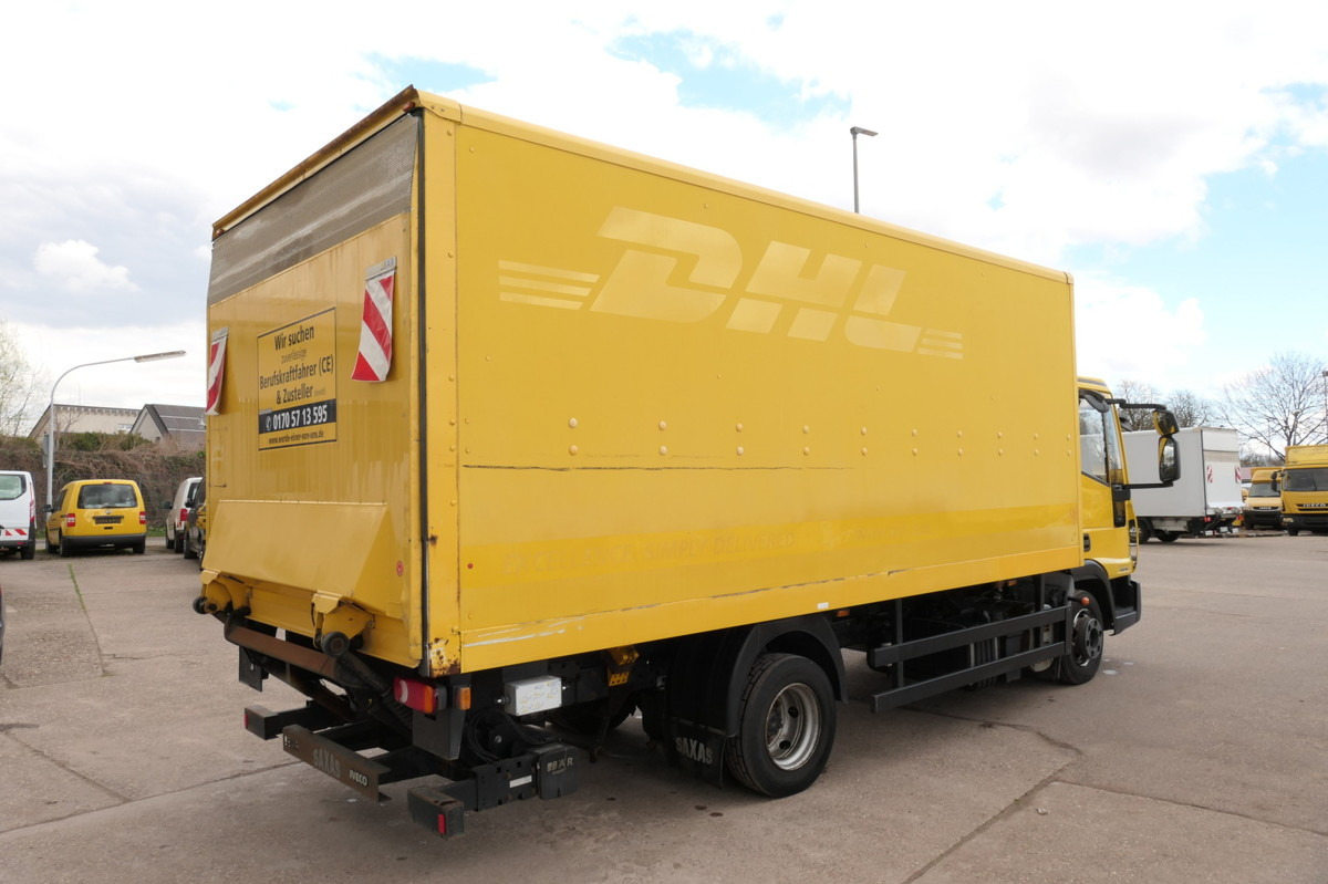 IVECO EuroCargo ML 75 E 16 P LBW LUFT AUTOMATIK COC EU - شاحنة مغلقة الصندوق: صورة 3 IVECO EuroCargo ML 75 E 16 P LBW LUFT AUTOMATIK COC EU - شاحنة مغلقة الصندوق: صورة 3
