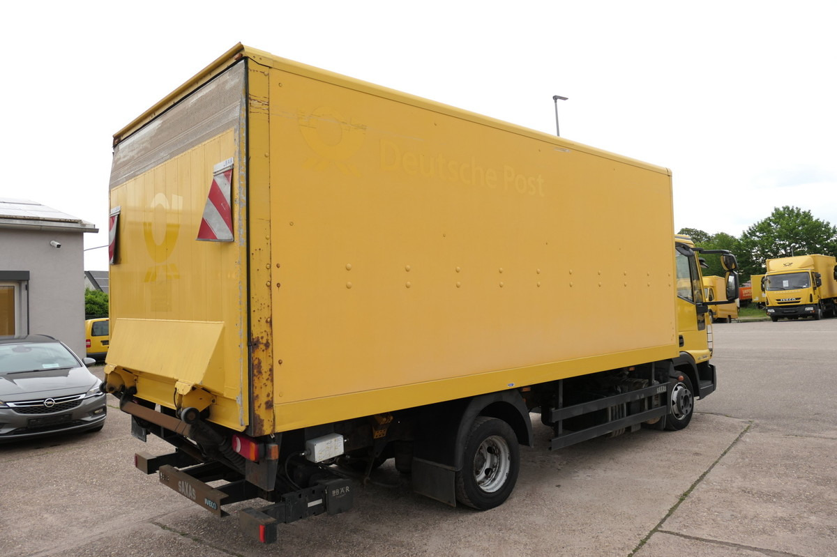 IVECO EuroCargo ML 75 E 16 P LBW LUFT AUTOMATIK EURO-5 - شاحنة مقفلة: صورة 3 IVECO EuroCargo ML 75 E 16 P LBW LUFT AUTOMATIK EURO-5 - شاحنة مقفلة: صورة 3