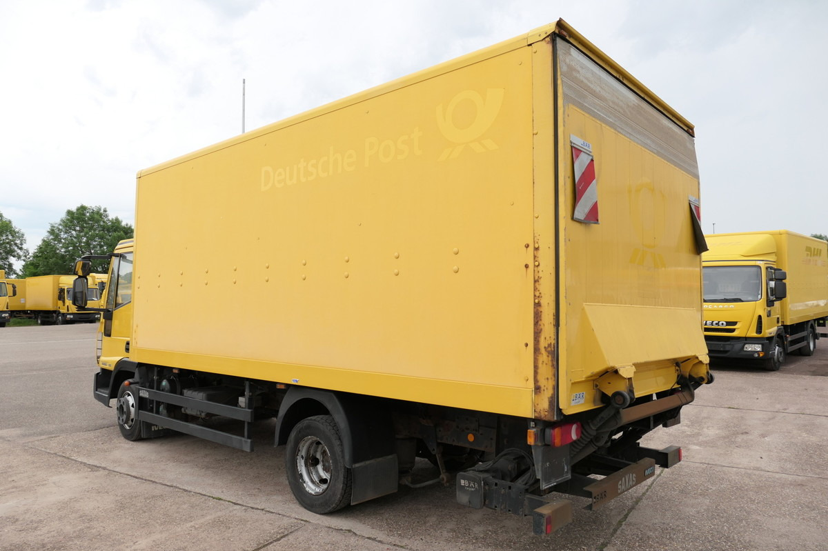 IVECO EuroCargo ML 75 E 16 P LBW LUFT AUTOMATIK EURO-5 - شاحنة مقفلة: صورة 4 IVECO EuroCargo ML 75 E 16 P LBW LUFT AUTOMATIK EURO-5 - شاحنة مقفلة: صورة 4