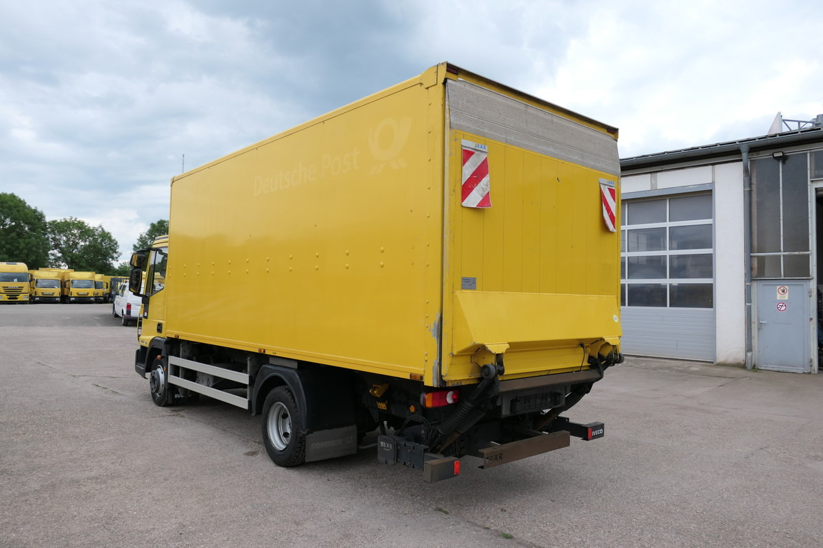 IVECO EuroCargo ML 75 E 16 P LBW LUFT AUTOMATIK EURO-5 - شاحنة مقفلة: صورة 3 IVECO EuroCargo ML 75 E 16 P LBW LUFT AUTOMATIK EURO-5 - شاحنة مقفلة: صورة 3
