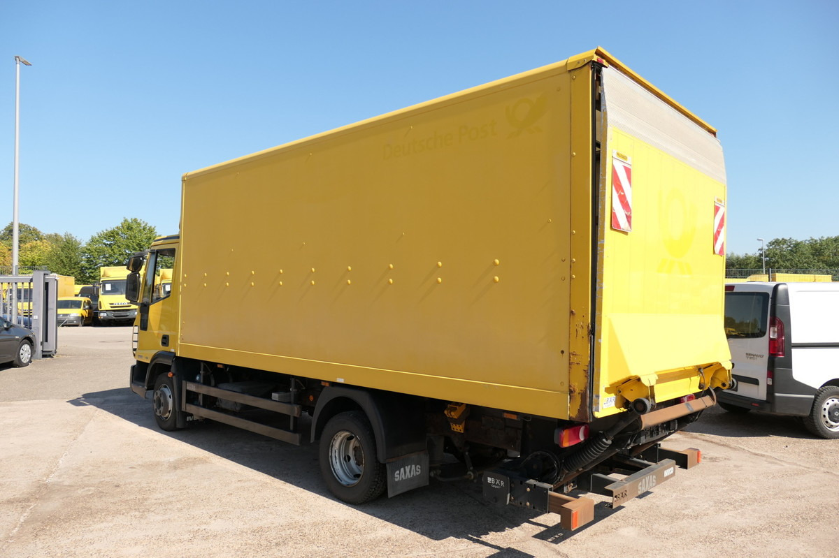 IVECO EuroCargo ML 75 E 16 P LBW LUFT AUTOMATIK EURO-5 - شاحنة مقفلة: صورة 4 IVECO EuroCargo ML 75 E 16 P LBW LUFT AUTOMATIK EURO-5 - شاحنة مقفلة: صورة 4
