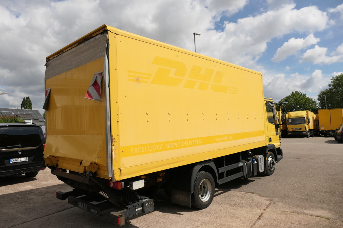 IVECO EuroCargo ML 75 E 16 P LBW LUFT AUTOMATIK EURO-5 - شاحنة مقفلة: صورة 3 IVECO EuroCargo ML 75 E 16 P LBW LUFT AUTOMATIK EURO-5 - شاحنة مقفلة: صورة 3