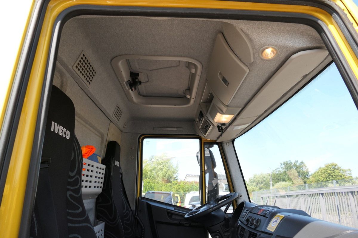 IVECO EuroCargo ML 75 E 16 P LBW LUFT AUTOMATIK EURO-5 - شاحنة مقفلة: صورة 5 IVECO EuroCargo ML 75 E 16 P LBW LUFT AUTOMATIK EURO-5 - شاحنة مقفلة: صورة 5
