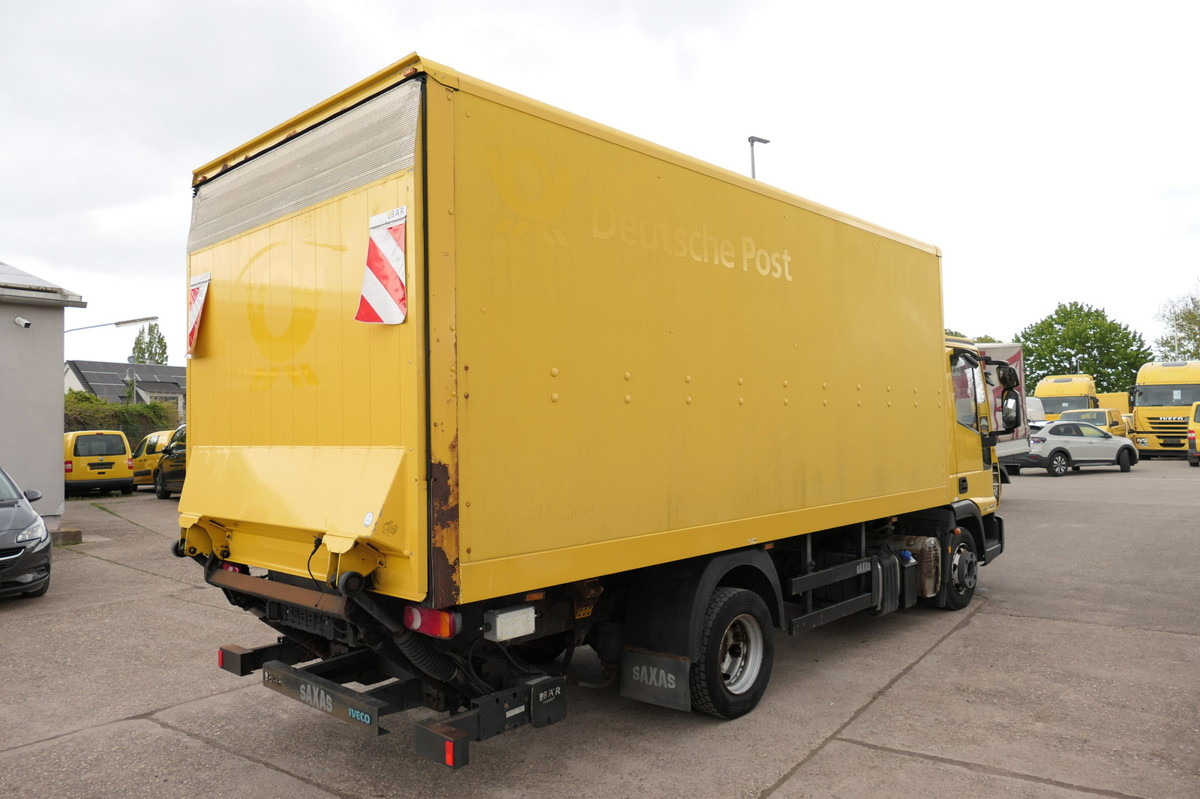IVECO EuroCargo ML 75 E 16 P LBW LUFT AUTOMATIK EURO-5 - شاحنة مقفلة: صورة 4 IVECO EuroCargo ML 75 E 16 P LBW LUFT AUTOMATIK EURO-5 - شاحنة مقفلة: صورة 4
