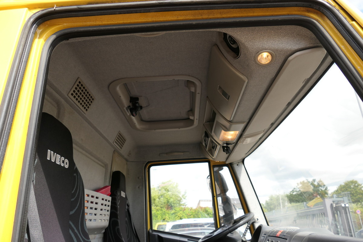 IVECO EuroCargo ML 75 E 16 P LBW LUFT AUTOMATIK EURO-5 - شاحنة مقفلة: صورة 5 IVECO EuroCargo ML 75 E 16 P LBW LUFT AUTOMATIK EURO-5 - شاحنة مقفلة: صورة 5