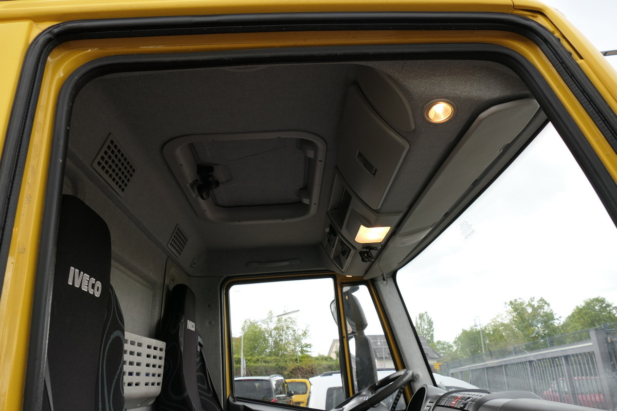 IVECO EuroCargo ML 75 E 16 P LBW LUFT AUTOMATIK EURO-5 - شاحنة مقفلة: صورة 5 IVECO EuroCargo ML 75 E 16 P LBW LUFT AUTOMATIK EURO-5 - شاحنة مقفلة: صورة 5