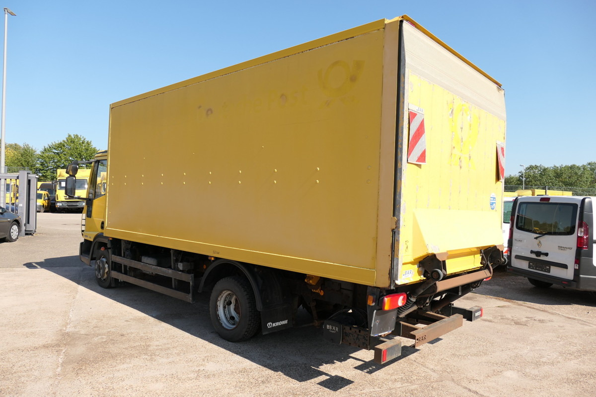 IVECO EuroCargo ML 75 E 16 P LBW LUFT AUTOMATIK EURO-5 - شاحنة مقفلة: صورة 4 IVECO EuroCargo ML 75 E 16 P LBW LUFT AUTOMATIK EURO-5 - شاحنة مقفلة: صورة 4