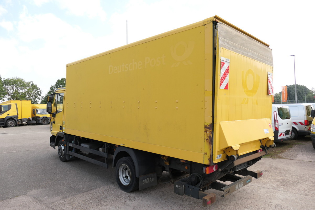 IVECO EuroCargo ML 75 E 16 P LBW LUFT AUTOMATIK - شاحنة مقفلة: صورة 4 IVECO EuroCargo ML 75 E 16 P LBW LUFT AUTOMATIK - شاحنة مقفلة: صورة 4