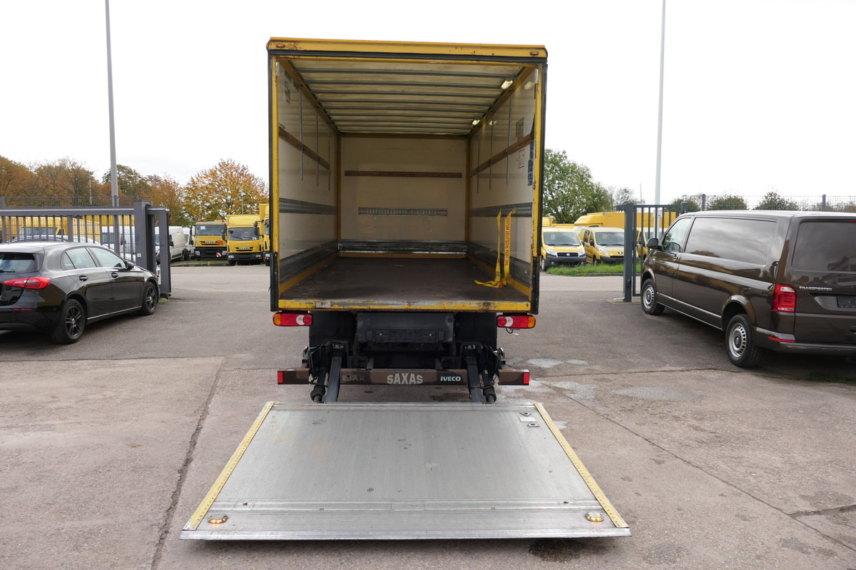 IVECO EuroCargo ML 75 E 16 P LBW LUFT AUTOMATIK - شاحنة مقفلة: صورة 5 IVECO EuroCargo ML 75 E 16 P LBW LUFT AUTOMATIK - شاحنة مقفلة: صورة 5