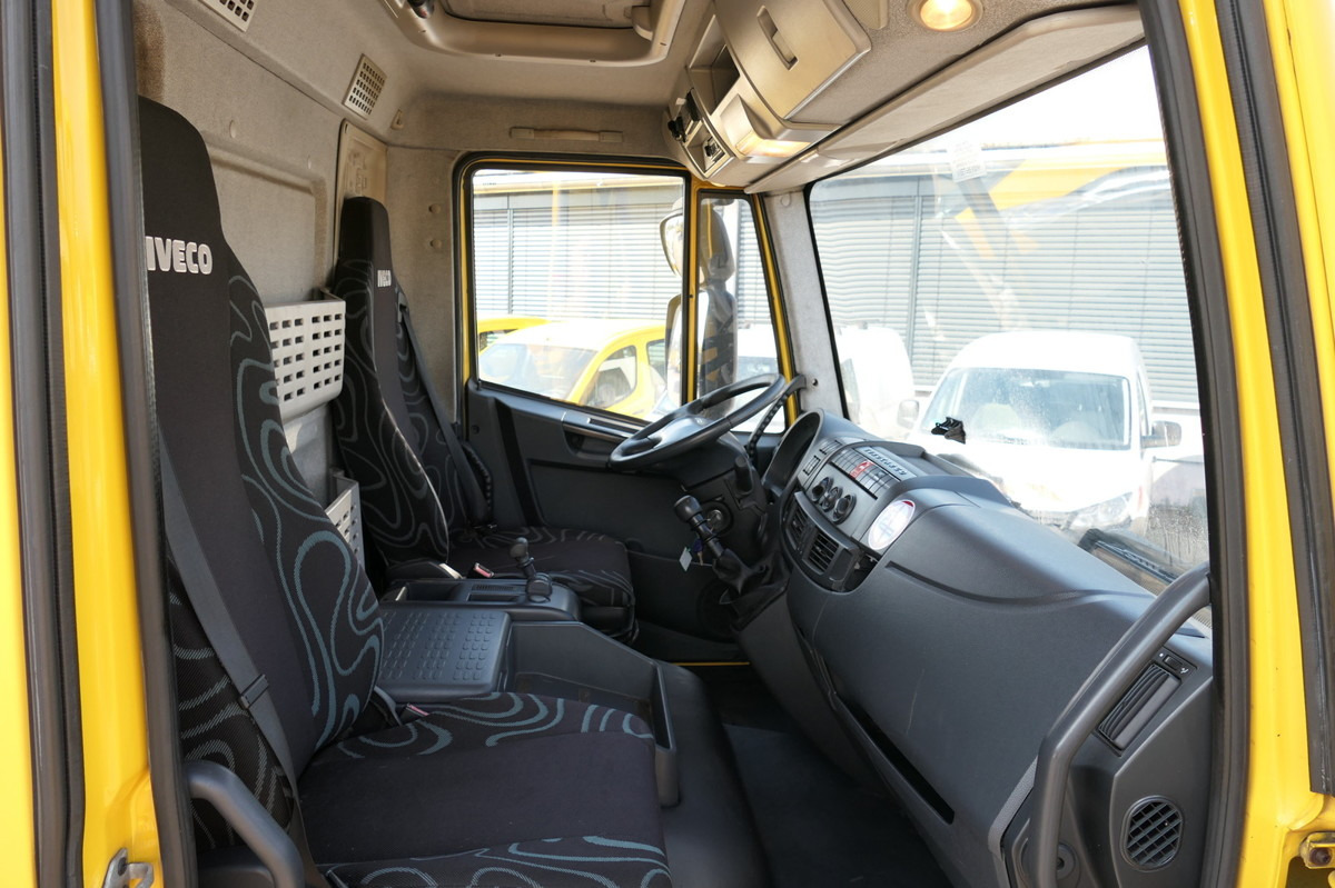 IVECO EuroCargo ML 75 E 16 P LBW LUFT - شاحنة مقفلة: صورة 5 IVECO EuroCargo ML 75 E 16 P LBW LUFT - شاحنة مقفلة: صورة 5