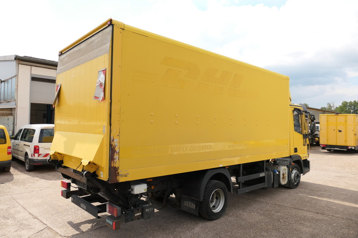 IVECO EuroCargo ML 75 E 16 P LBW - شاحنة مقفلة: صورة 4 IVECO EuroCargo ML 75 E 16 P LBW - شاحنة مقفلة: صورة 4