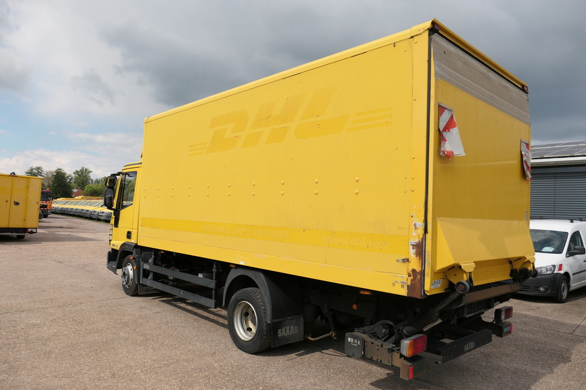 IVECO EuroCargo ML 75 E 16 P LBW - شاحنة مقفلة: صورة 3 IVECO EuroCargo ML 75 E 16 P LBW - شاحنة مقفلة: صورة 3