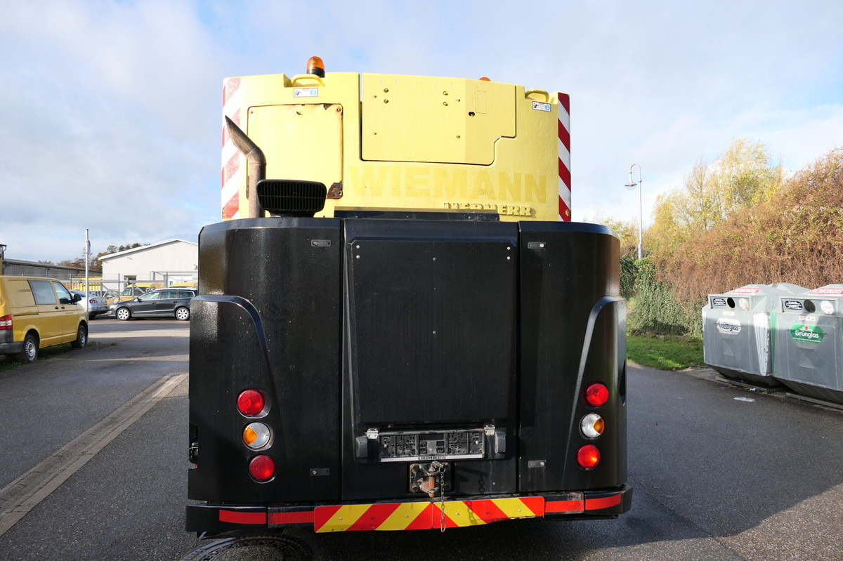 LIEBHERR LTC 1045-3.1 - موبايل كرين: صورة 5 LIEBHERR LTC 1045-3.1 - موبايل كرين: صورة 5