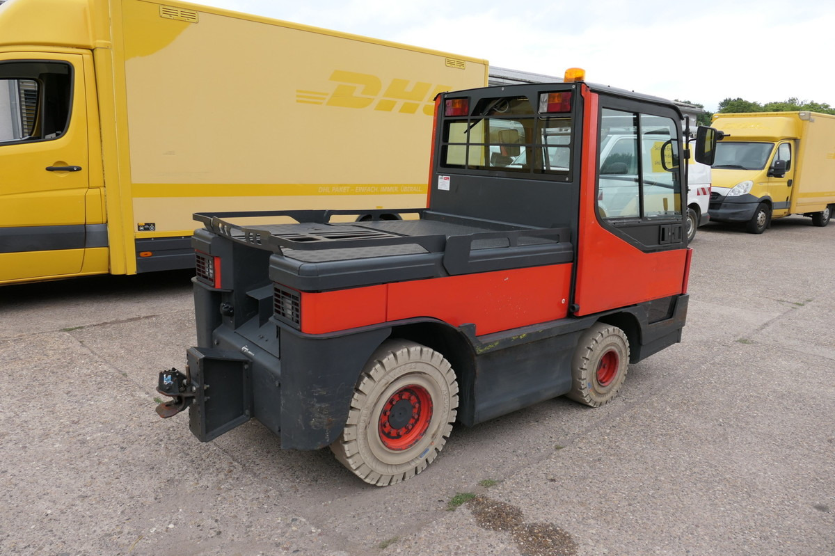 LINDE P250 Schlepper AHK Batterie 10/2022 Schiebetüren - جرار السحب الكهربائي: صورة 3 LINDE P250 Schlepper AHK Batterie 10/2022 Schiebetüren - جرار السحب الكهربائي: صورة 3