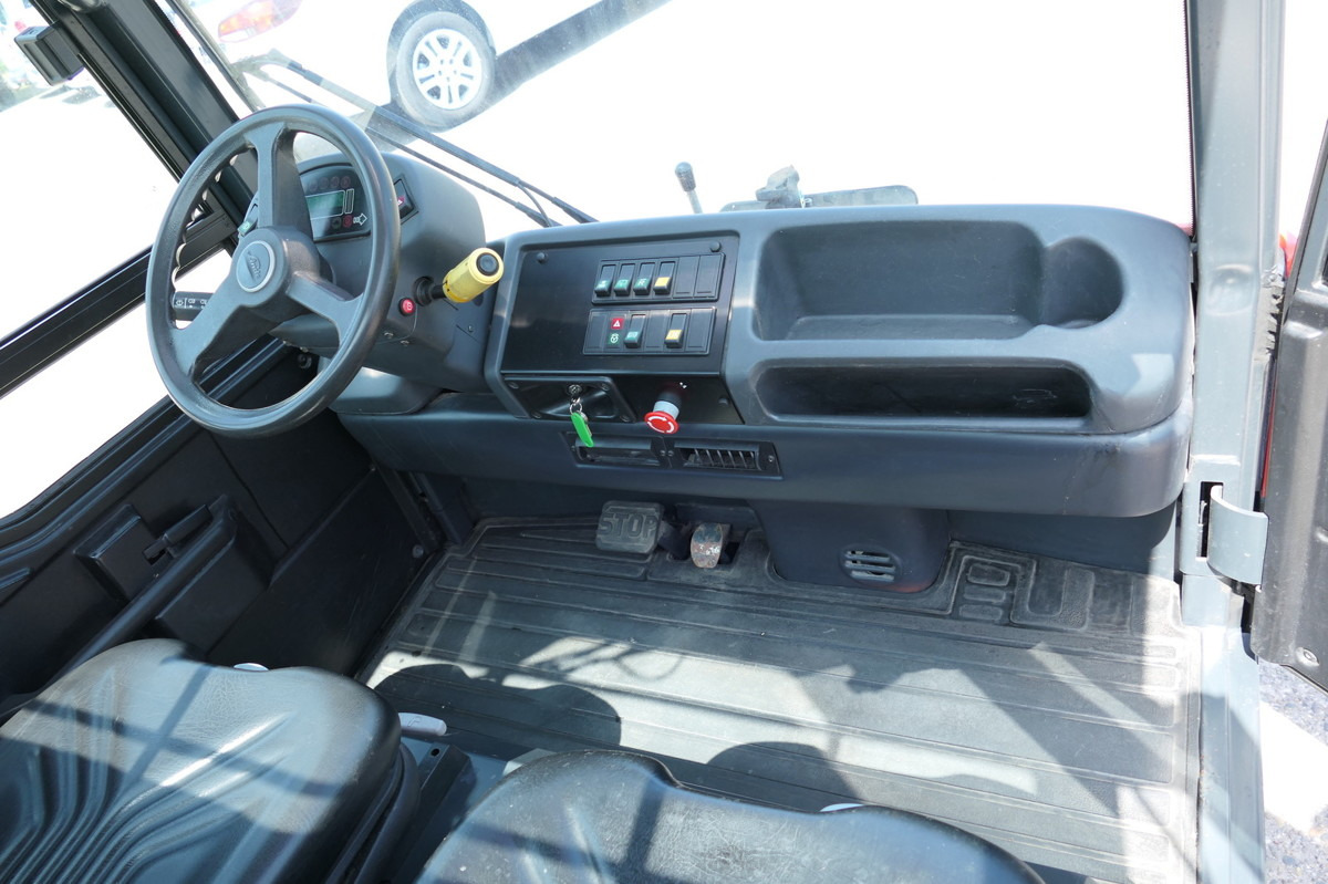 جرار السحب الكهربائي LINDE P250 Schlepper AHK Batterie 50/2020: صورة 8