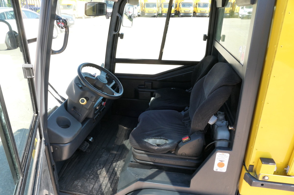 LINDE W20 Schlepper Tractive Batterie 11/2020 LINDE W20 Schlepper Tractive Batterie 11/2020: صورة 11