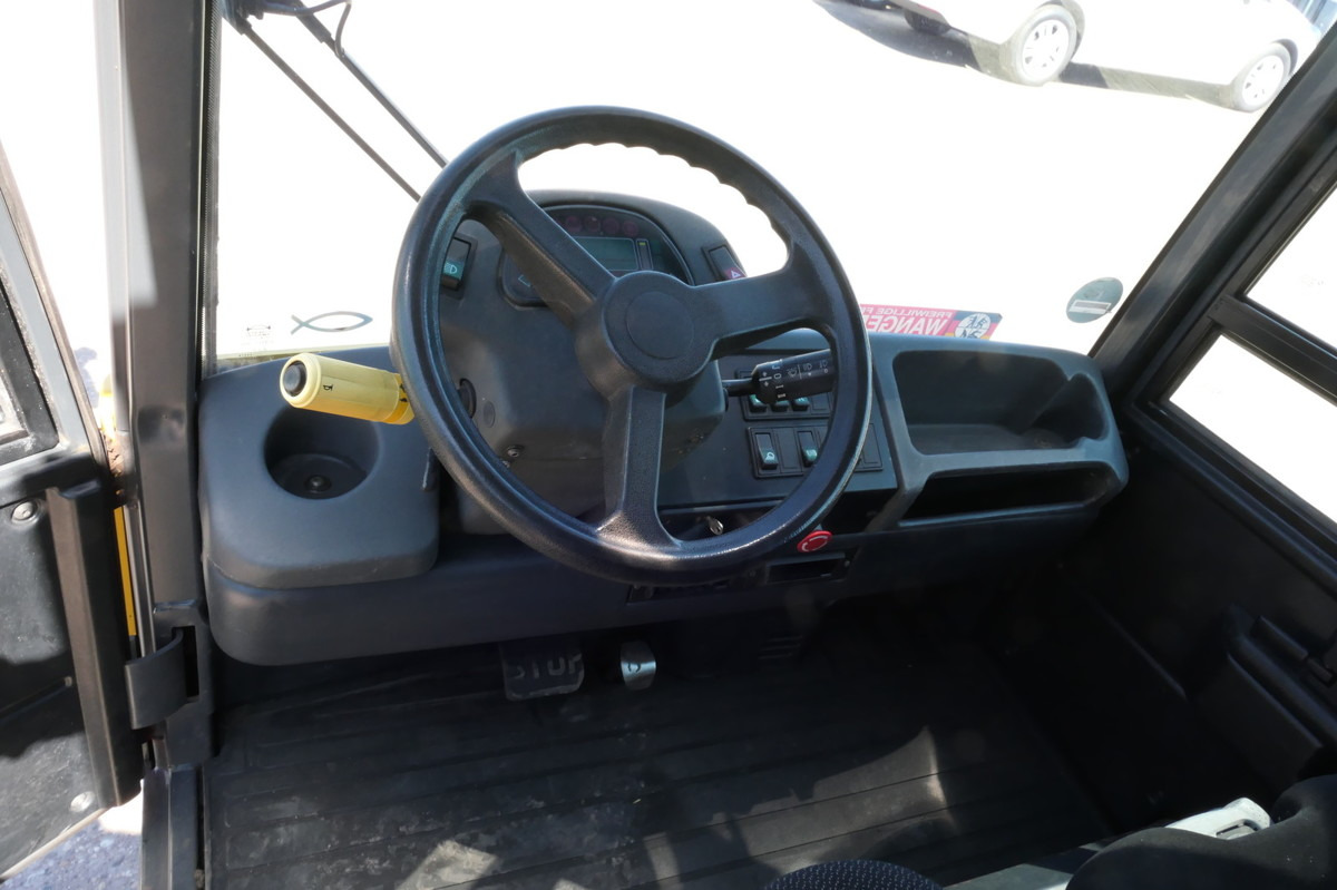 LINDE W20 Schlepper Tractive Batterie 11/2020 LINDE W20 Schlepper Tractive Batterie 11/2020: صورة 12