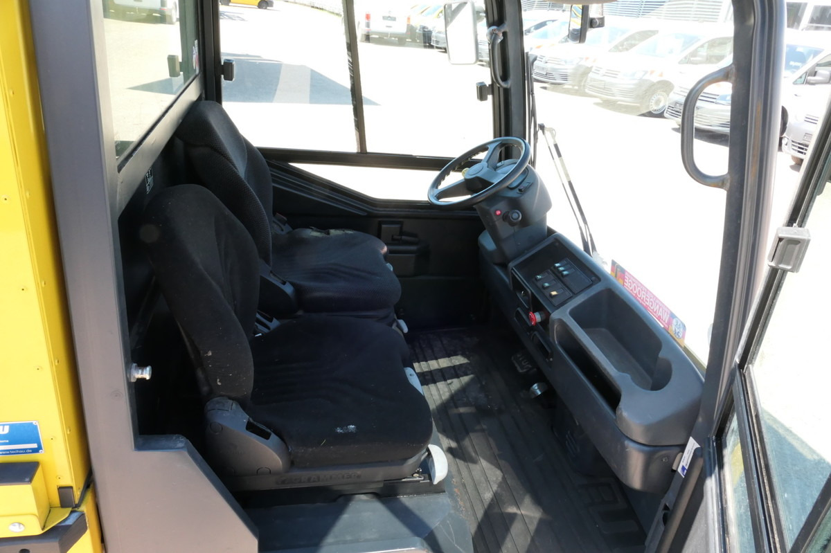 LINDE W20 Schlepper Tractive Batterie 11/2020 LINDE W20 Schlepper Tractive Batterie 11/2020: صورة 10