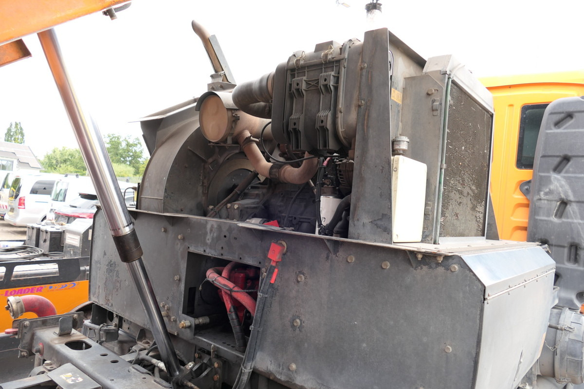 MAN TGL 12.250 4x2 BL Kehrmaschine MAN TGL 12.250 4x2 BL Kehrmaschine: صورة 11