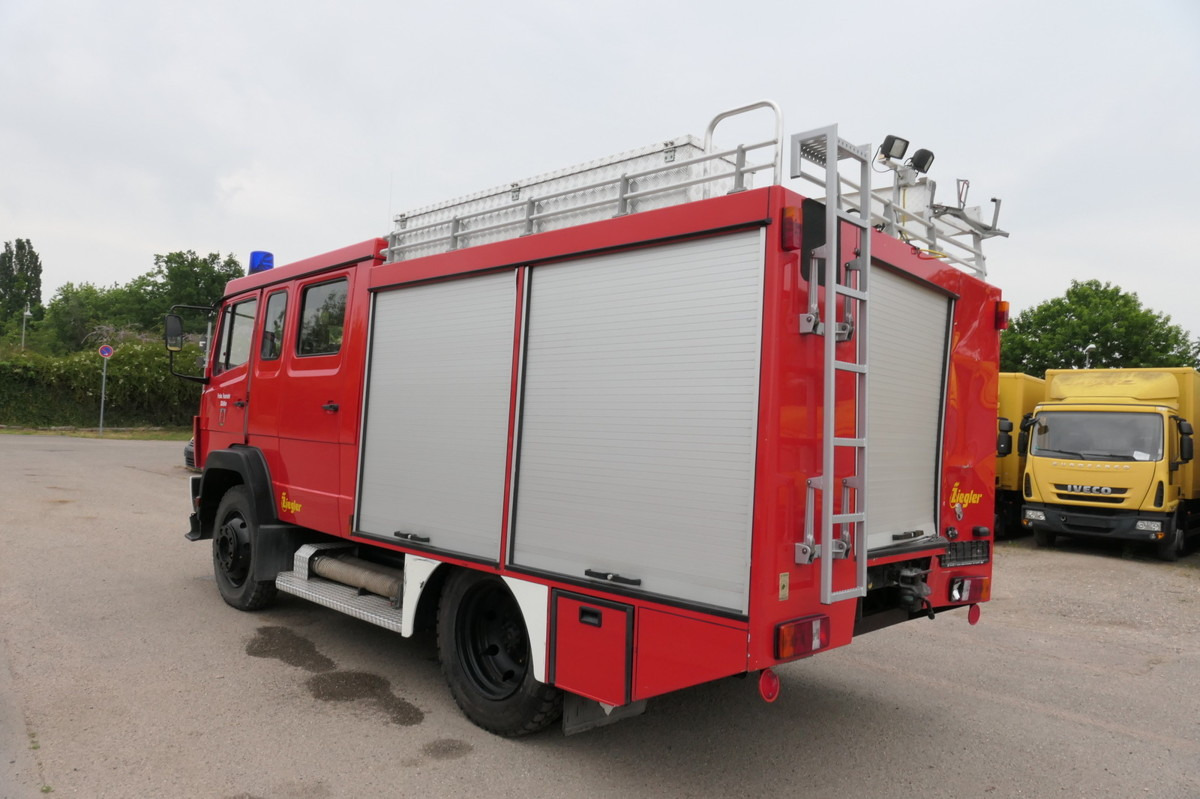 MERCEDES-BENZ 917 AF LF8/6 Feuerwehrfahrzeug - سيارة إطفاء: صورة 3 MERCEDES-BENZ 917 AF LF8/6 Feuerwehrfahrzeug - سيارة إطفاء: صورة 3
