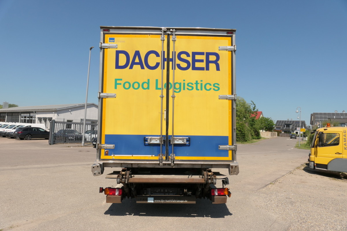 MERCEDES-BENZ Atego 1222 THERMOKING T-600R LBW KLIMA - شاحنة الفريزر: صورة 5 MERCEDES-BENZ Atego 1222 THERMOKING T-600R LBW KLIMA - شاحنة الفريزر: صورة 5