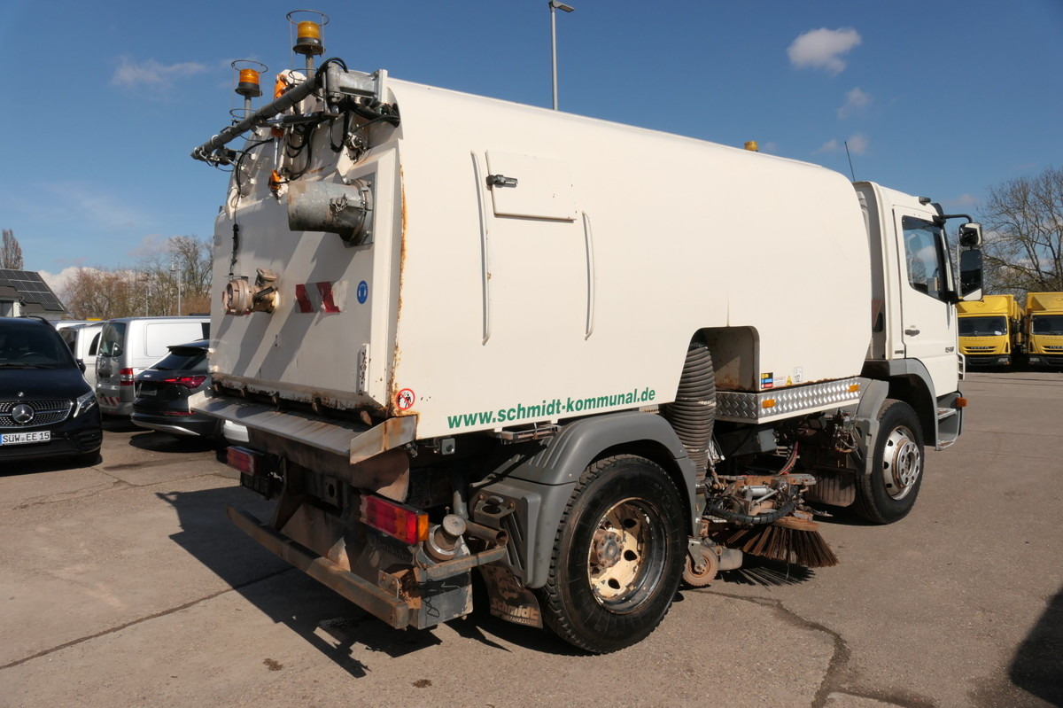 MERCEDES-BENZ Atego 1518 LKO 4x2 - سياره كنس شوارع: صورة 5 MERCEDES-BENZ Atego 1518 LKO 4x2 - سياره كنس شوارع: صورة 5
