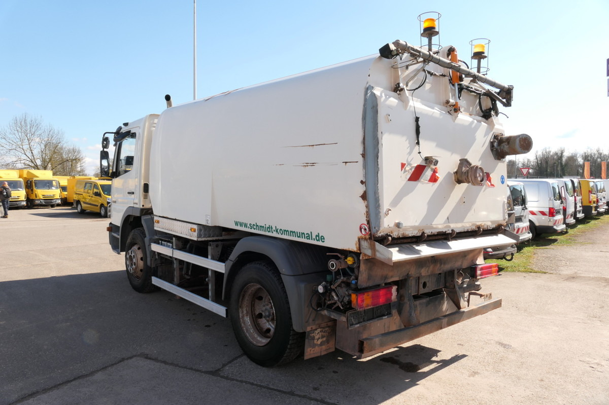 MERCEDES-BENZ Atego 1518 LKO 4x2 - سياره كنس شوارع: صورة 4 MERCEDES-BENZ Atego 1518 LKO 4x2 - سياره كنس شوارع: صورة 4
