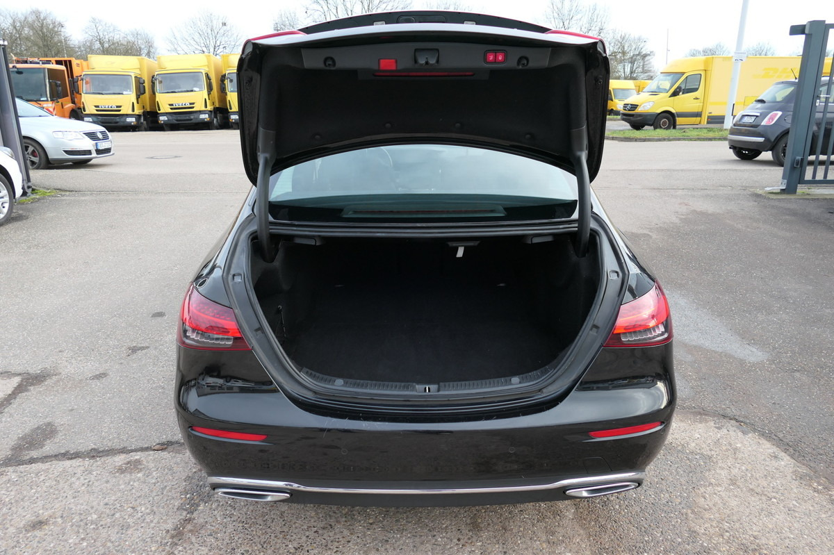 MERCEDES-BENZ E 220 d AVANTGARDE KLIMA - سيدان: صورة 5 MERCEDES-BENZ E 220 d AVANTGARDE KLIMA - سيدان: صورة 5