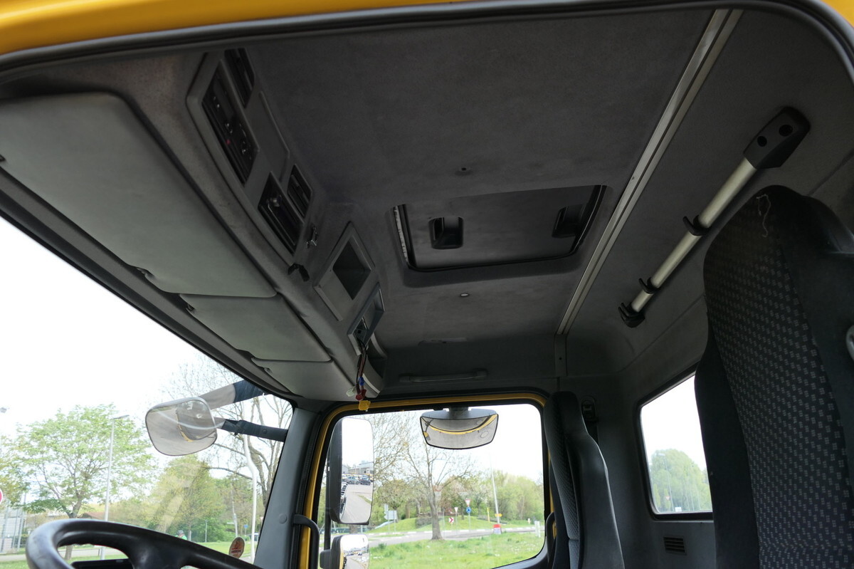 شاحنات الحاويات / جسم علوي قابل للتغيير شاحنة MERCEDES-BENZ KAMAG WBH 25 Wiesel Terberg Umsetzfahrz. Sattelk: صورة 11