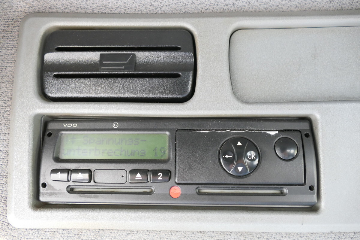 شاحنات الحاويات / جسم علوي قابل للتغيير شاحنة MERCEDES-BENZ KAMAG WBH 25 Wiesel Terberg Umsetzfahrz. Sattelk: صورة 14