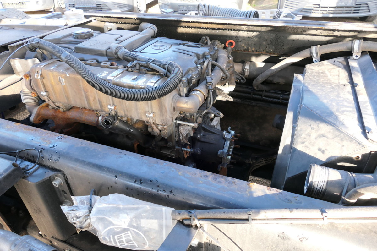 MERCEDES-BENZ Kamag Wiesel WBH 25 E4-D MERCEDES-BENZ Kamag Wiesel WBH 25 E4-D: صورة 8