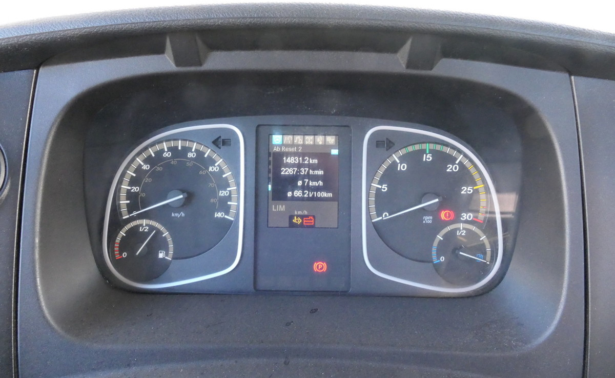 MERCEDES-BENZ Kamag Wiesel WBH 25 E4-D MERCEDES-BENZ Kamag Wiesel WBH 25 E4-D: صورة 20