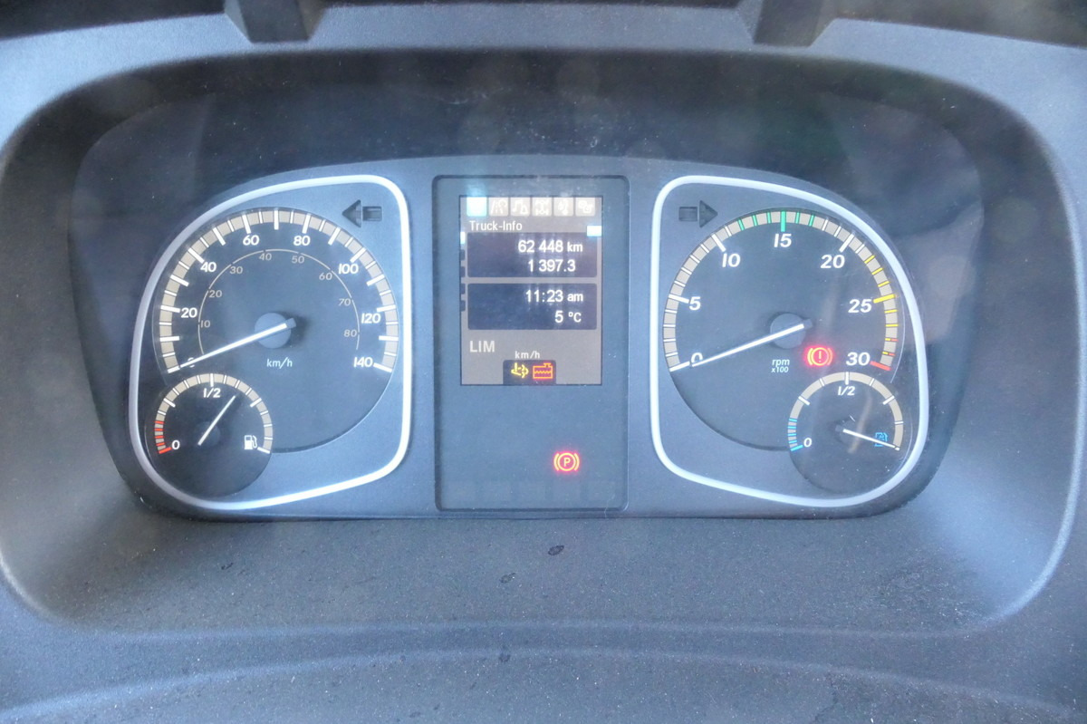 MERCEDES-BENZ Kamag Wiesel WBH 25 E4-D MERCEDES-BENZ Kamag Wiesel WBH 25 E4-D: صورة 18