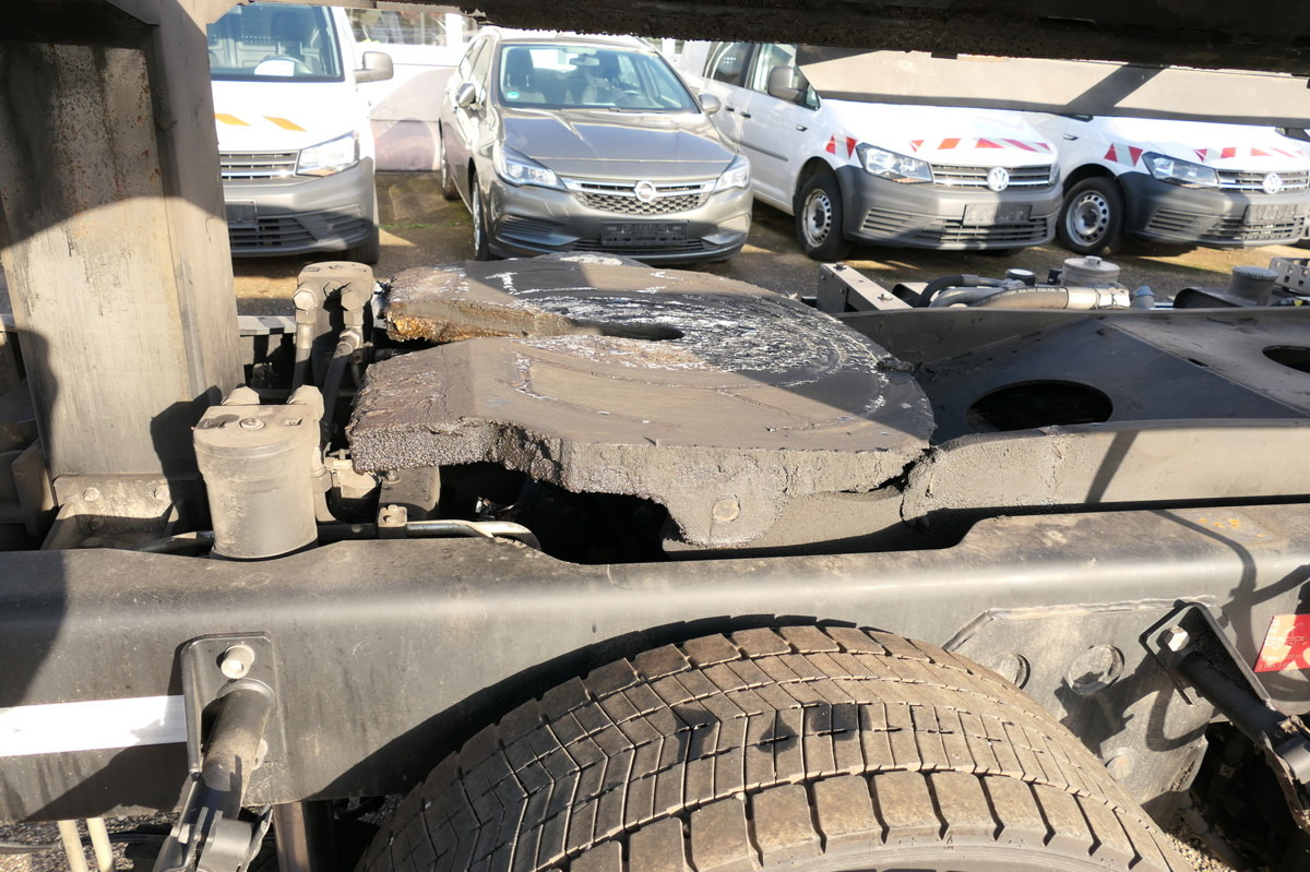 MERCEDES-BENZ Kamag Wiesel WBH 25 E4-D MERCEDES-BENZ Kamag Wiesel WBH 25 E4-D: صورة 7