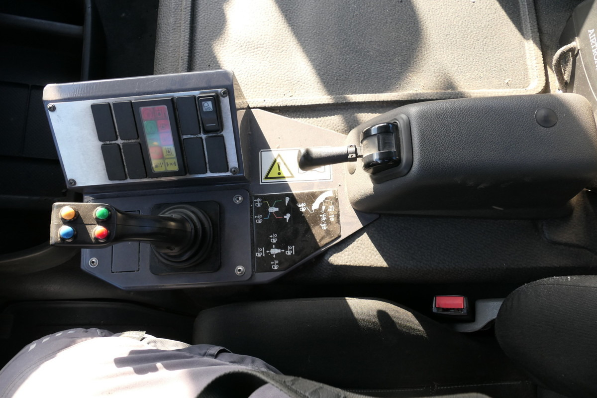 MERCEDES-BENZ Kamag Wiesel WBH 25 E4-D MERCEDES-BENZ Kamag Wiesel WBH 25 E4-D: صورة 15