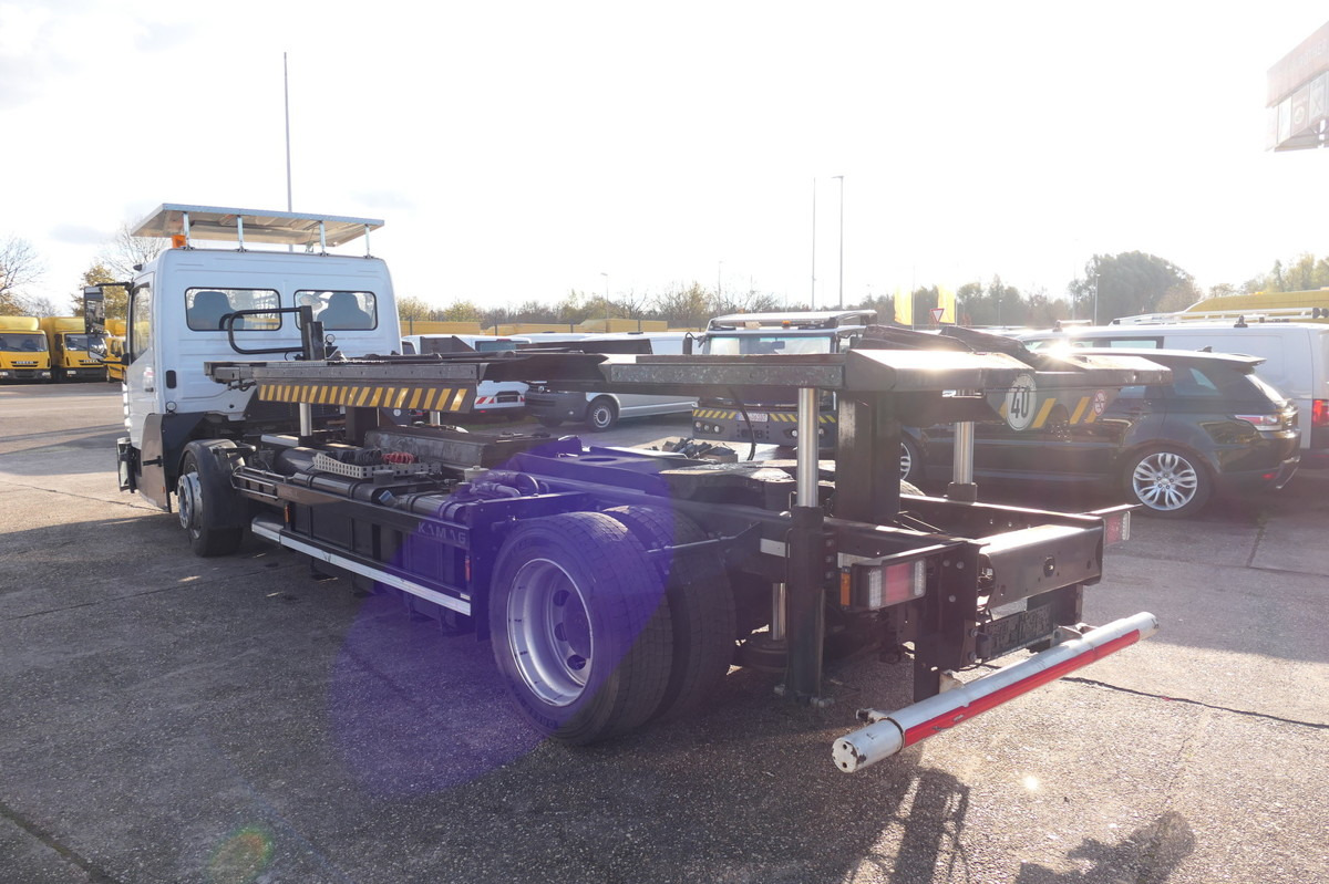 MERCEDES-BENZ Kamag Wiesel WBH 25 E4-D - شاحنات الحاويات / جسم علوي قابل للتغيير شاحنة: صورة 4 MERCEDES-BENZ Kamag Wiesel WBH 25 E4-D - شاحنات الحاويات / جسم علوي قابل للتغيير شاحنة: صورة 4