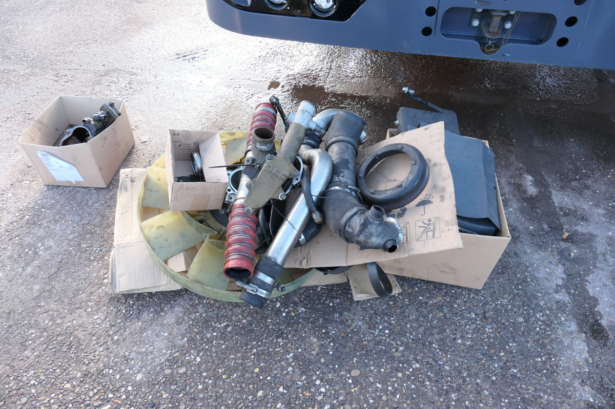 MERCEDES-BENZ Kamag Wiesel WBH 25 E4-D MERCEDES-BENZ Kamag Wiesel WBH 25 E4-D: صورة 9