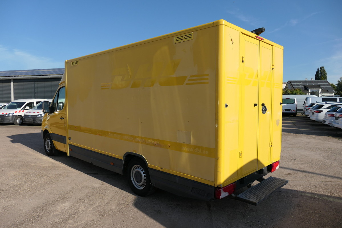MERCEDES-BENZ SPRINTER 310 CDI MAXI EURO-5 CoC KOFFER REGALE K - شاحنة مغلقة الصندوق: صورة 4 MERCEDES-BENZ SPRINTER 310 CDI MAXI EURO-5 CoC KOFFER REGALE K - شاحنة مغلقة الصندوق: صورة 4