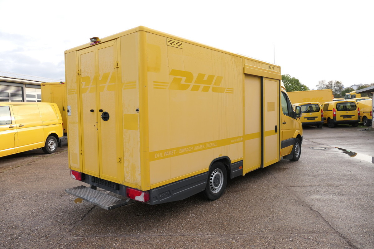 MERCEDES-BENZ SPRINTER 310 CDI MAXI EURO-5 CoC KOFFER REGALE K - شاحنة مغلقة الصندوق: صورة 4 MERCEDES-BENZ SPRINTER 310 CDI MAXI EURO-5 CoC KOFFER REGALE K - شاحنة مغلقة الصندوق: صورة 4