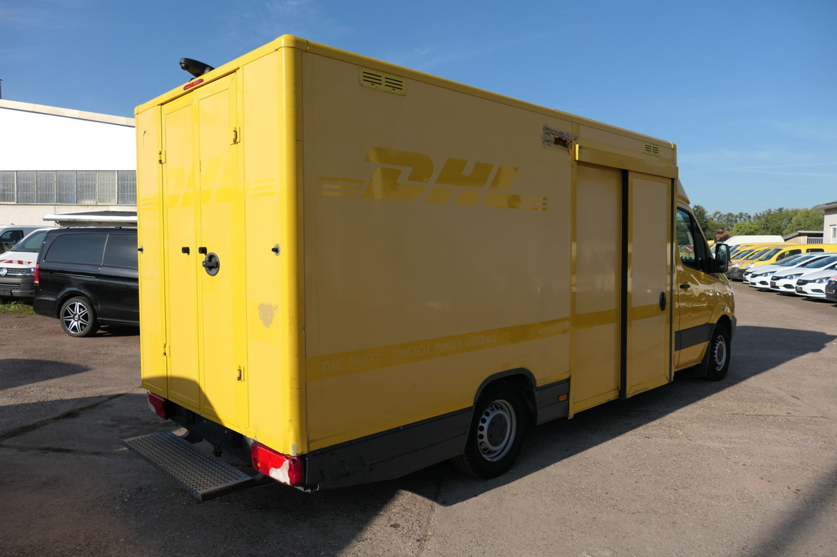 MERCEDES-BENZ SPRINTER 310 CDI MAXI EURO-5 CoC KOFFER REGALE K - شاحنة مغلقة الصندوق: صورة 3 MERCEDES-BENZ SPRINTER 310 CDI MAXI EURO-5 CoC KOFFER REGALE K - شاحنة مغلقة الصندوق: صورة 3
