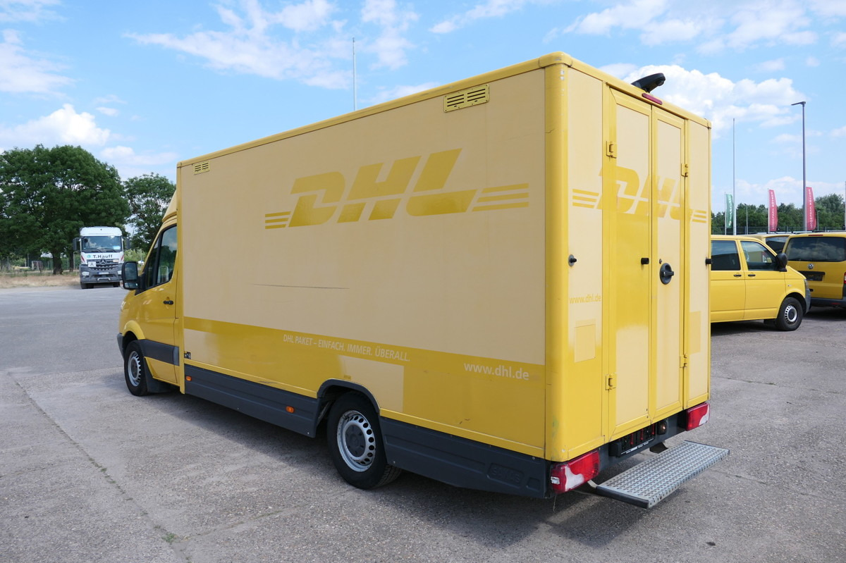 MERCEDES-BENZ SPRINTER 310 CDI MAXI EURO-5 KOFFER DURCHGANG RE - شاحنة مغلقة الصندوق: صورة 5 MERCEDES-BENZ SPRINTER 310 CDI MAXI EURO-5 KOFFER DURCHGANG RE - شاحنة مغلقة الصندوق: صورة 5