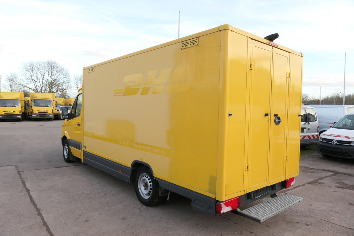 MERCEDES-BENZ SPRINTER 310 CDI MAXI EURO-5 KOFFER REGALE KAMER - شاحنة مغلقة الصندوق: صورة 5 MERCEDES-BENZ SPRINTER 310 CDI MAXI EURO-5 KOFFER REGALE KAMER - شاحنة مغلقة الصندوق: صورة 5