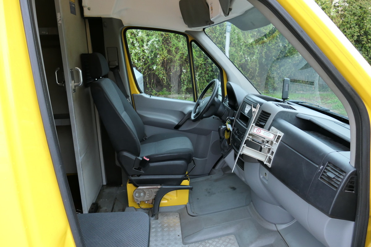 MERCEDES-BENZ SPRINTER 310 CDI MAXI EURO-5 KOFFER REGALE KAMER - شاحنة مغلقة الصندوق: صورة 5 MERCEDES-BENZ SPRINTER 310 CDI MAXI EURO-5 KOFFER REGALE KAMER - شاحنة مغلقة الصندوق: صورة 5