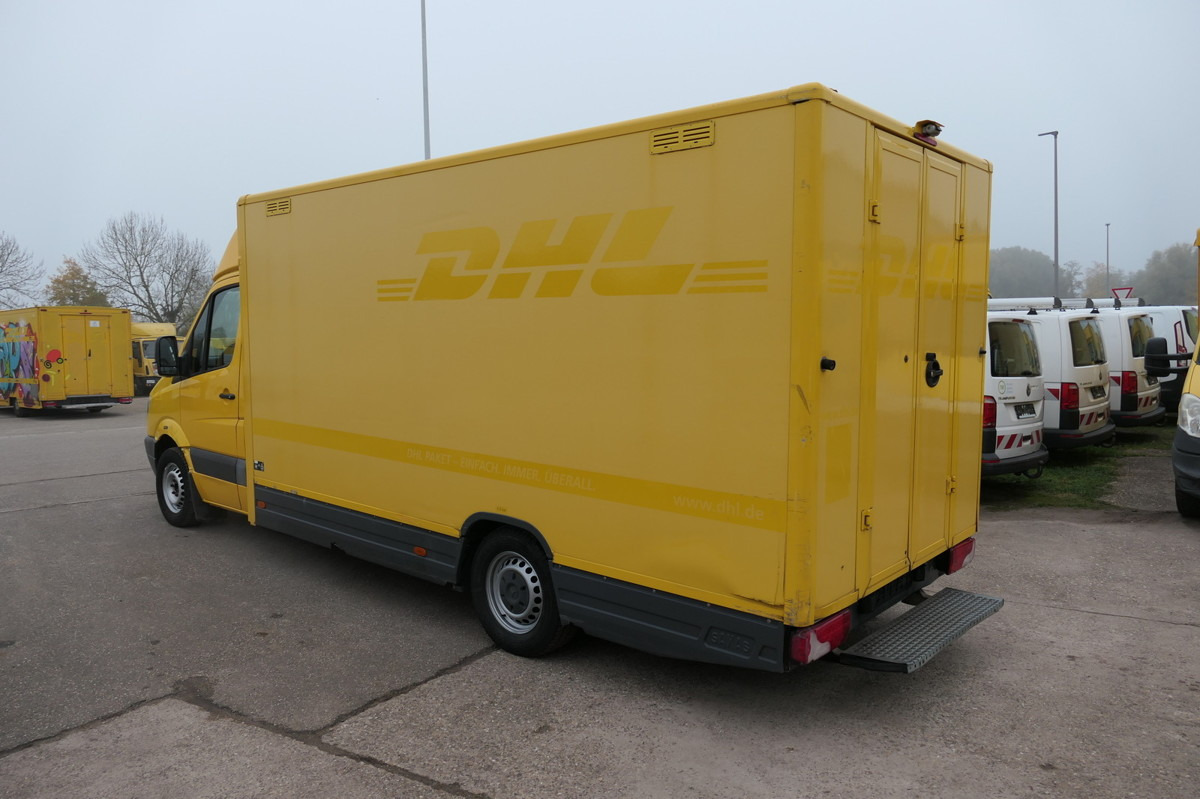 MERCEDES-BENZ SPRINTER 310 CDI MAXI EURO-5 KOFFER REGALE KAMER - شاحنة مغلقة الصندوق: صورة 4 MERCEDES-BENZ SPRINTER 310 CDI MAXI EURO-5 KOFFER REGALE KAMER - شاحنة مغلقة الصندوق: صورة 4