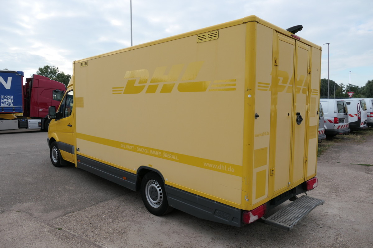 MERCEDES-BENZ SPRINTER 310 CDI MAXI EURO-5 KOFFER REGALE KAMER - شاحنة مغلقة الصندوق: صورة 4 MERCEDES-BENZ SPRINTER 310 CDI MAXI EURO-5 KOFFER REGALE KAMER - شاحنة مغلقة الصندوق: صورة 4