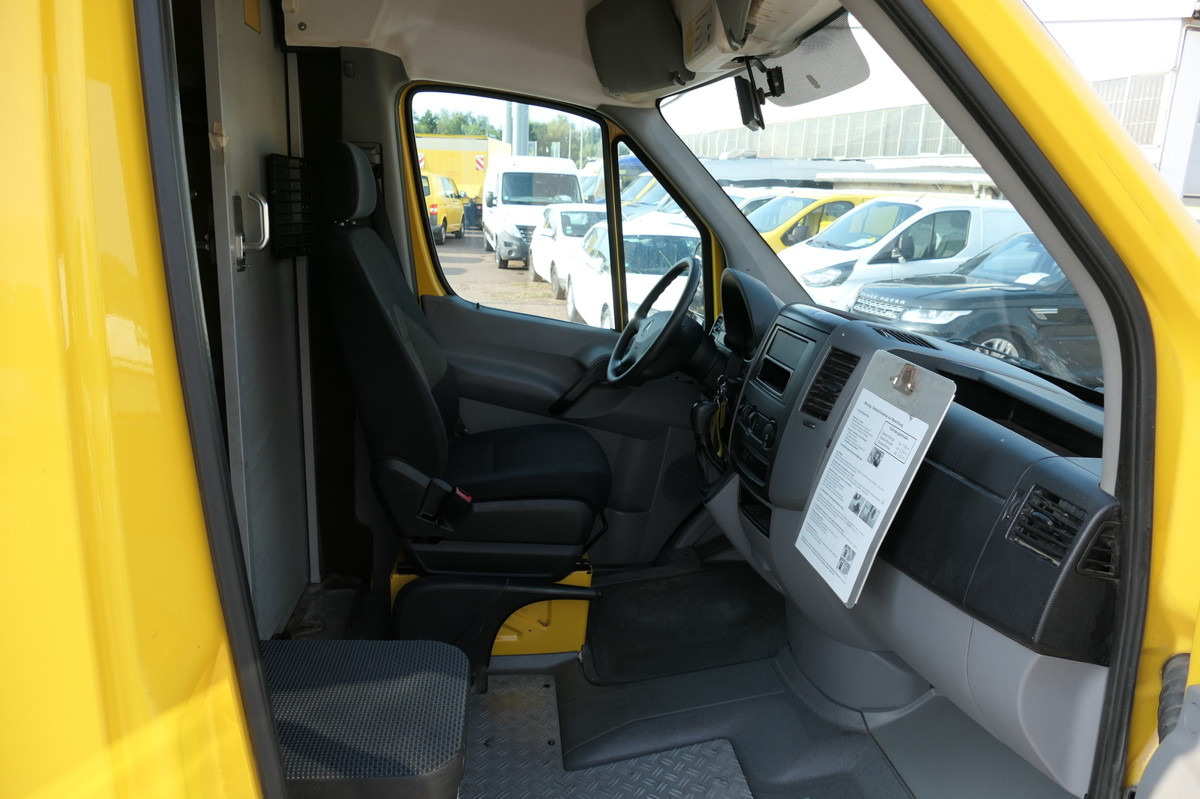 MERCEDES-BENZ SPRINTER 310 CDI MAXI EURO-5 KOFFER REGALE KAMER MERCEDES-BENZ SPRINTER 310 CDI MAXI EURO-5 KOFFER REGALE KAMER: صورة 8