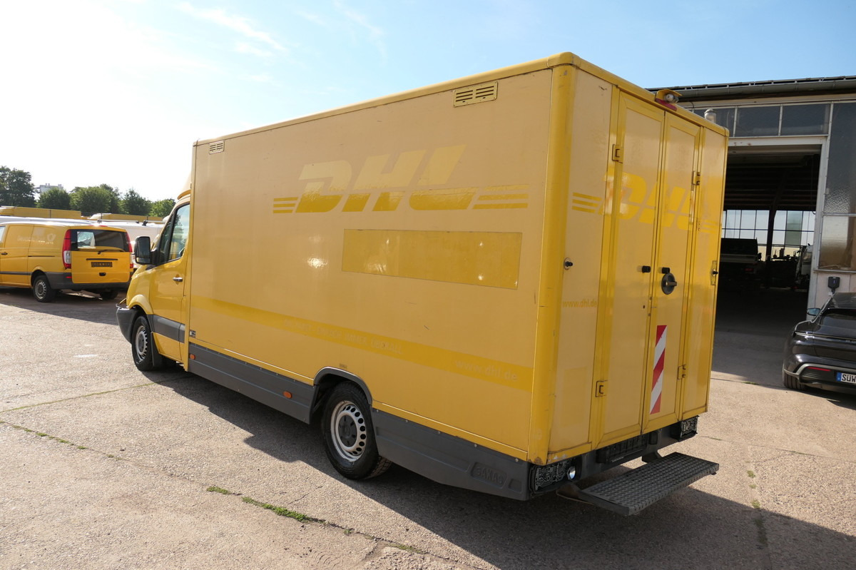 MERCEDES-BENZ SPRINTER 310 CDI MAXI EURO-5 KOFFER REGALE KAMER - شاحنة مغلقة الصندوق: صورة 5 MERCEDES-BENZ SPRINTER 310 CDI MAXI EURO-5 KOFFER REGALE KAMER - شاحنة مغلقة الصندوق: صورة 5